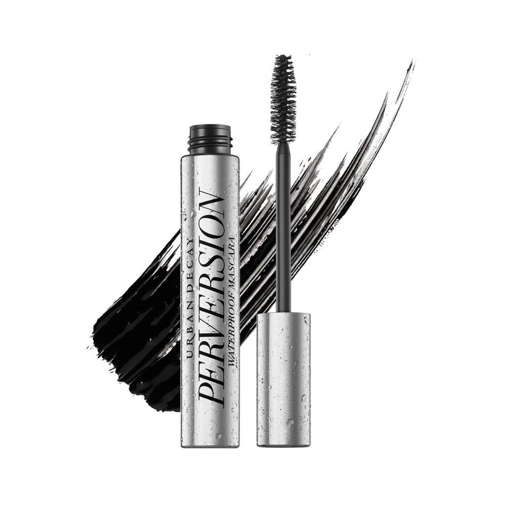 Urban Decay Perversion mascara Black, water proof, volume and length